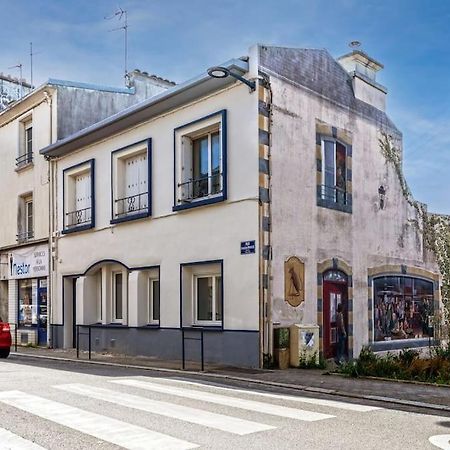 Ferienwohnung Evasion-Moderne Quatre Moulins Brest Exterior foto