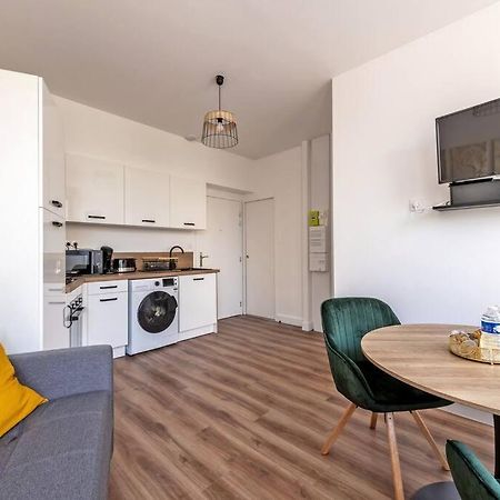 Ferienwohnung Evasion-Moderne Quatre Moulins Brest Exterior foto